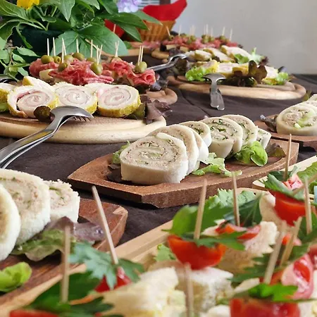 Del Ampollino Hotel 3*