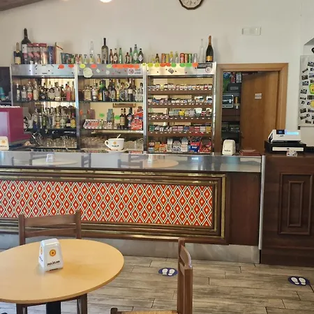 Del Ampollino Hotel