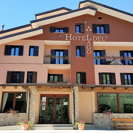 Del Ampollino Hotel