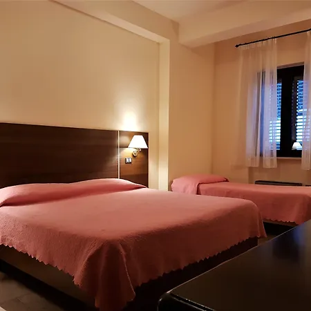 Del Ampollino Hotel Caprara (Crotone)