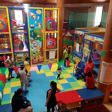 Hotel Del Ampollino 3*