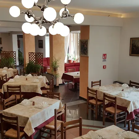 Hotel Del Ampollino Caprara (Crotone)