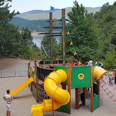 Del Ampollino Hotel 3*