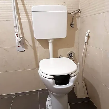 Отель Del Ampollino