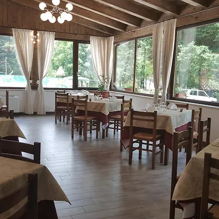 Hotel Del Ampollino 3*