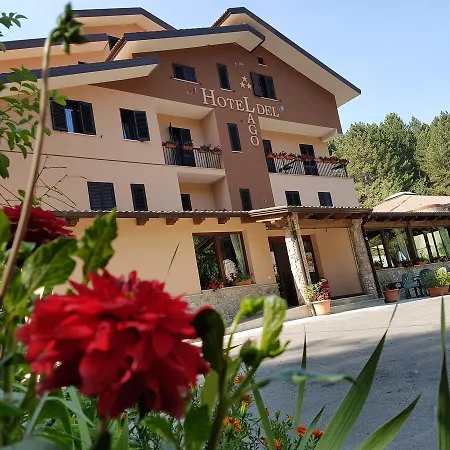 Hotel Del Ampollino Caprara (Crotone)