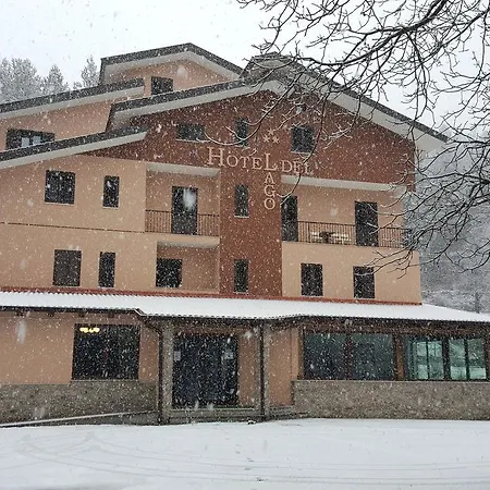 Del Ampollino Hotel