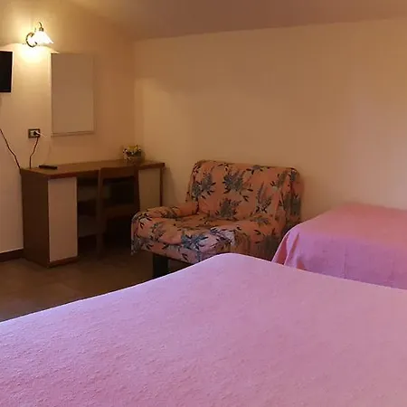 Del Ampollino Hotel 3*