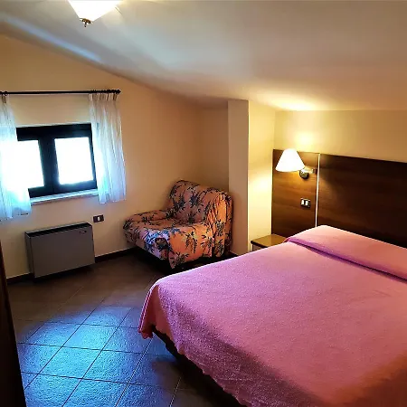 Hotel Del Ampollino 3*