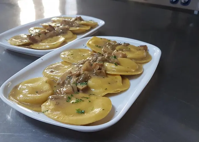 Del Ampollino 3* Caprara (Crotone)