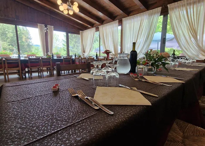 Del Ampollino 酒店 Caprara (Crotone)