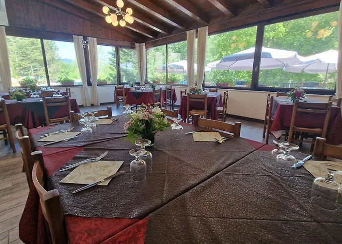 Del Ampollino 酒店 Caprara (Crotone)