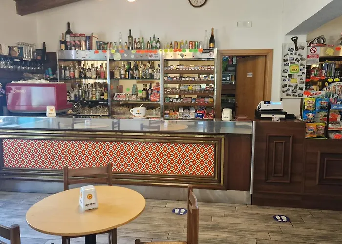 Del Ampollino 酒店