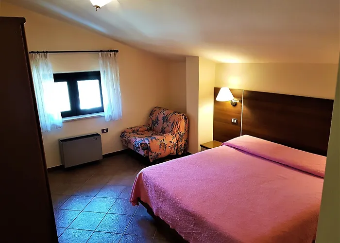 Del Ampollino 酒店