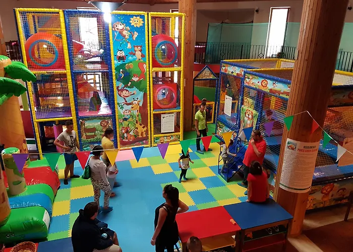 酒店 Del Ampollino 3*