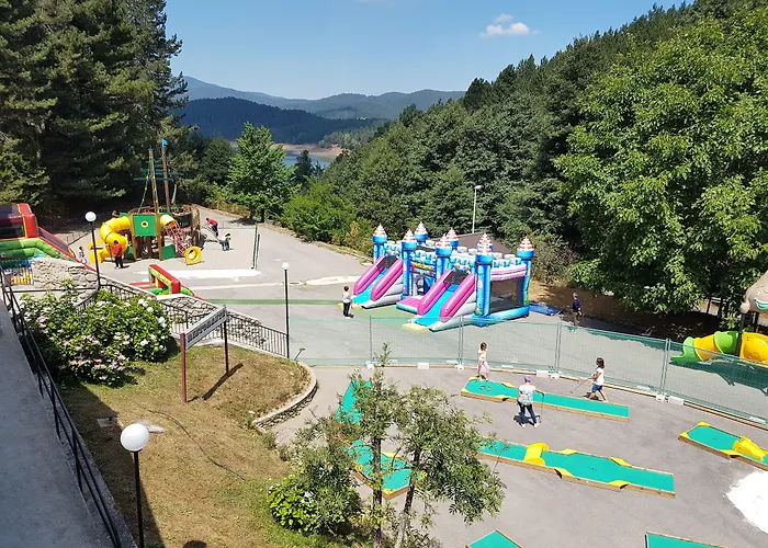 Del Ampollino 酒店