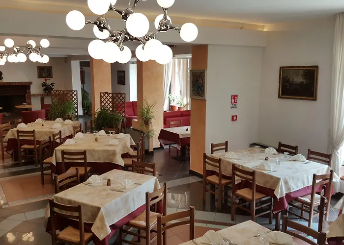 酒店 Del Ampollino Caprara (Crotone)