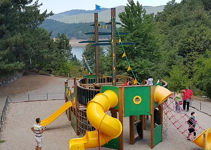 Del Ampollino 酒店 3*