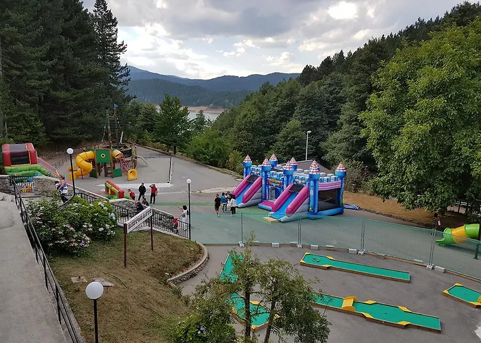 酒店 Del Ampollino 3*