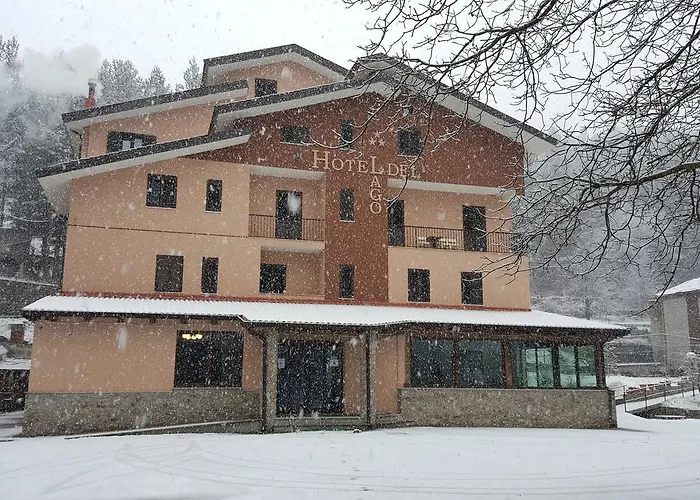 Del Ampollino 酒店