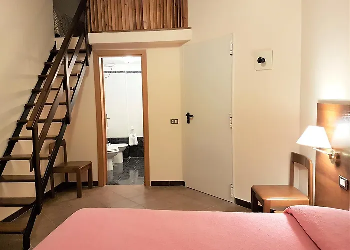 酒店 Del Ampollino Caprara (Crotone)